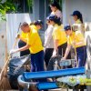 กิจกรรม Big Cleaning Day
